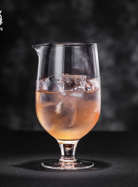 MG802 CRISON 800ml大容量调酒搅拌杯 混合杯调酒杯Mixing glass