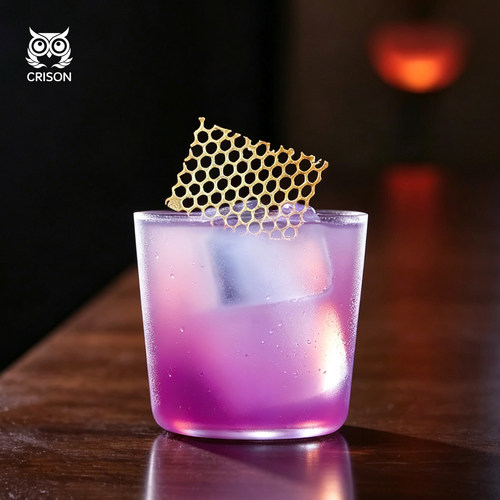 WK5803CRISON无铅水晶威士忌杯