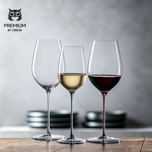 CRISONPREMIUM高端水晶玻璃红杯
