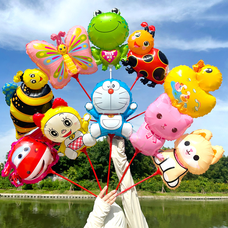 微商地推礼品卡通玩具