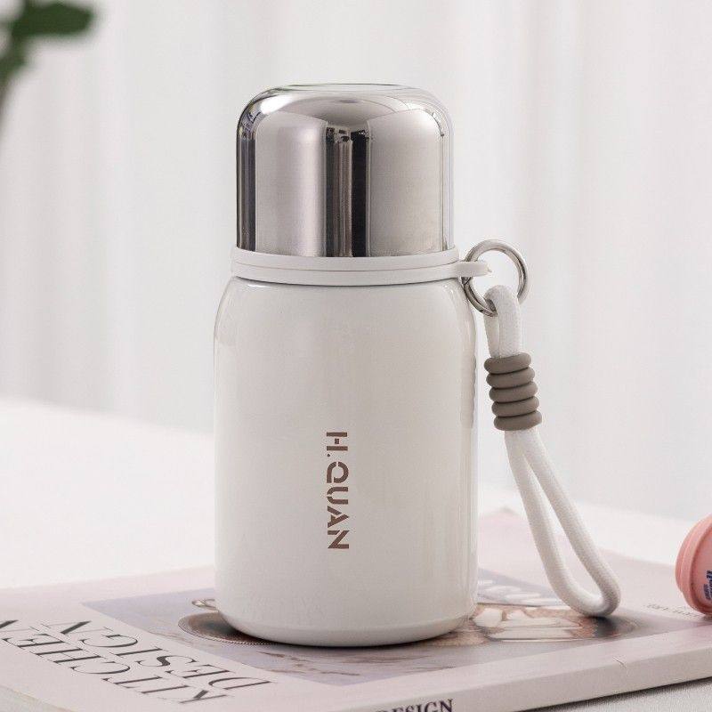 网红316精致轻奢小巧保温杯可爱学生女士男士大容量户外骑行水杯,厨房/烹饪用具,炒锅,淘宝优惠券,粉丝福利购,淘宝优惠卷