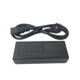 POE中继电源适配器 网络摄像机集中供电模块 一线通延长器电源70W