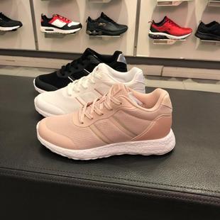 运动鞋 内增高旅游鞋 2024春夏秋季 学生休闲鞋 N91H22 新款 贵人鸟女鞋