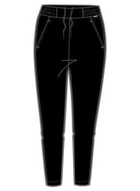 贵人鸟正品女装2024春季新款九分裤速干直筒运动休闲裤C391056