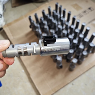 大众迈腾途安斯柯达宝来捷达昊锐明锐Polo自动变速箱阀体电磁阀