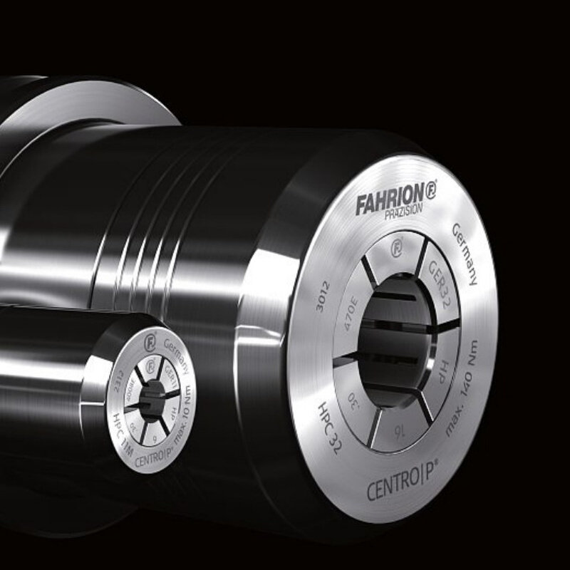 德国法瑞恩fahrion cp32-hsk-a63-a=130高精密弹簧筒夹刀柄*