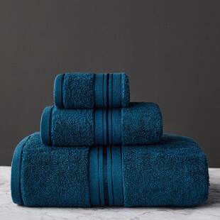 Egyptian Cotton Towel Set Bath Towel And Face Towel Can Sing