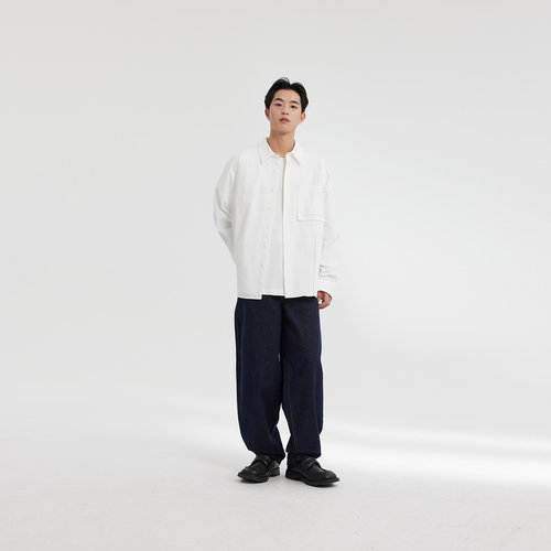 MODE COMMUTER| MC不潮品春季防泼水速干抗皱户外衬衫