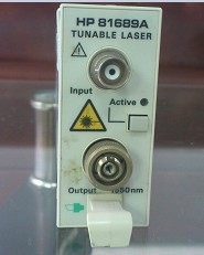 回收|出售|租赁安捷伦模块Agilent 81689A压缩的可调激光