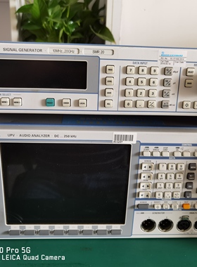 销售|租赁|回收罗德与施瓦茨SMR20/SMR27/SMR40信号发生器