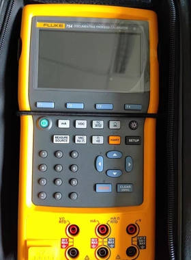 销售|回收福禄克Fluke 753/754/743B多功能校准仪