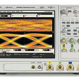 销售/租赁安捷伦DSA90804A Infiniium 高性能示波器