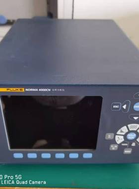 销售|租赁|回收福禄克Fluke NORMA 4000/5000高精度功率分析仪