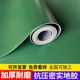 绿色PVC塑胶地板革加厚耐磨水泥地面直接铺乒乓球厂房专用地胶垫