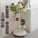 客厅花架落地式 花盆多层置物架简易花架子铁艺阳台收纳可移动架子