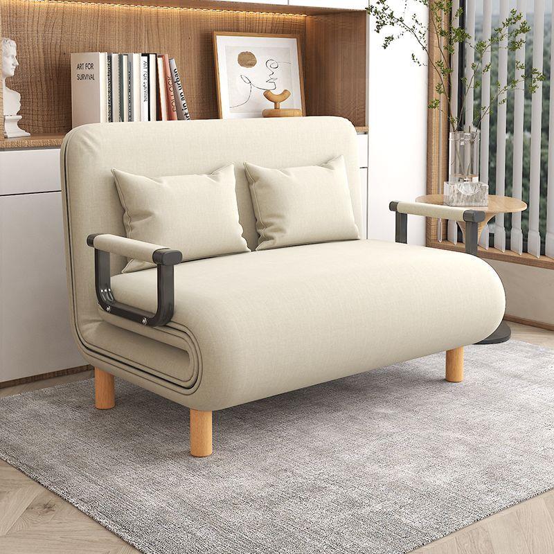 折叠式沙发床可折叠沙发床一体两用伸缩床家用单人客厅小户型多功