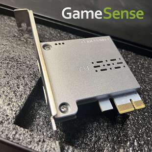 美国gamesense75T芯片DMA FPGA开发板