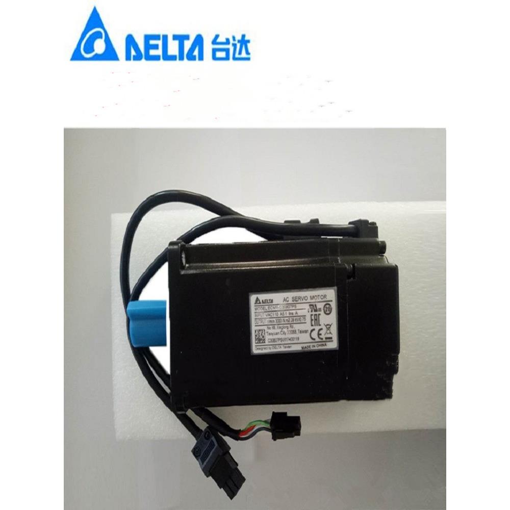 台达伺服电机ECMA-C31010ES/315/320/E31810-1820-1830/FS/PS/HS