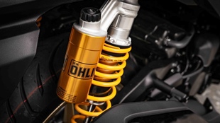 ho018 佛沙350 欧林斯ohlins 减震欧林斯 forza350后减震改装 改装