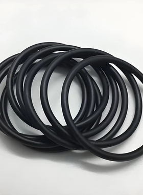 三元乙丙硅胶密封圈耐腐蚀橡胶O型圈耐低温抗氧化工业阀门密封件