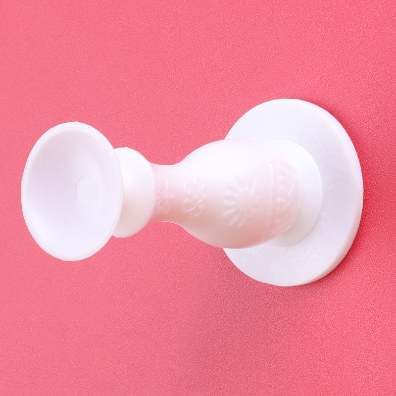 防撞门挡门把手门后静音缓冲垫防碰撞固定神器创意门塞门吸阻门器