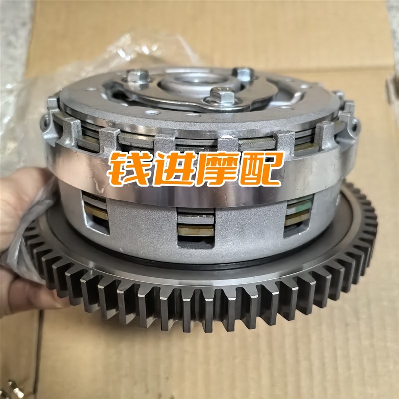 原装赛800离合器总成 赛600RS大齿大鼓小鼓离合器片铁片摩擦木片