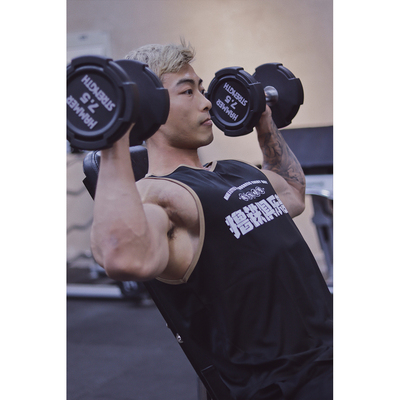 背心四季原创无袖速干