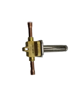 Danfoss丹佛斯制冷电磁阀EVR6 032F1212 1213 1209 10/12mm焊口阀