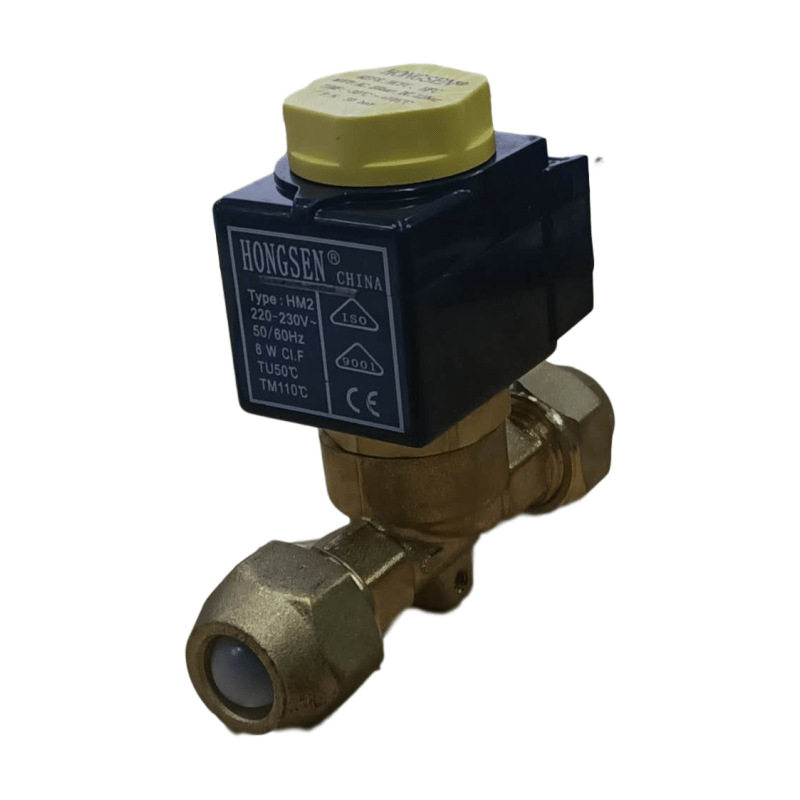 鸿森1020/1028-2/1064/1068-3/1078/1070-5/6冷库/冰箱制冷电磁阀