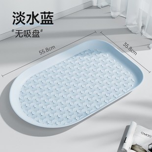 宠物餐垫防水不易打翻狗狗吃饭餐垫子猫碗托盘吸盘小猫咪防滑餐盘