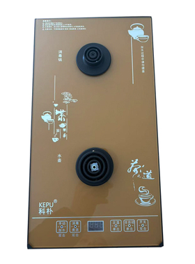 茶桌电茶炉底部自动上水烧水壶嵌入式37*20科朴适用茶世界中驰