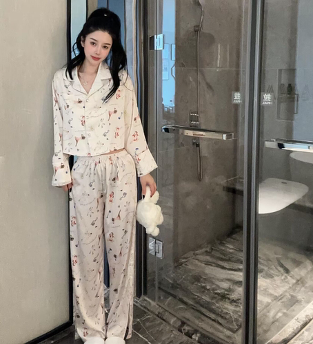 冰丝跳舞女孩卡通丝滑高档精致