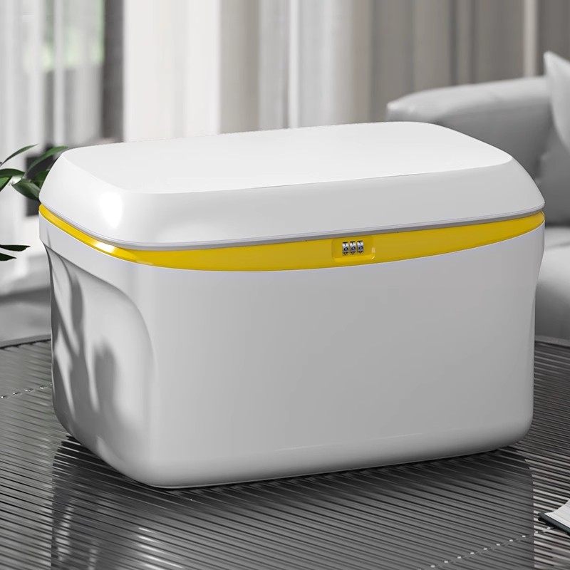 密码锁医药箱大容量带锁加厚