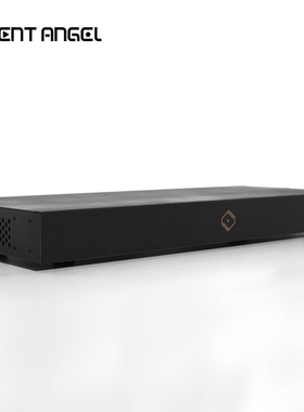 Silent Angel仙籁Bonn N8Pro HIFI音响交换机数播串流音乐交换机