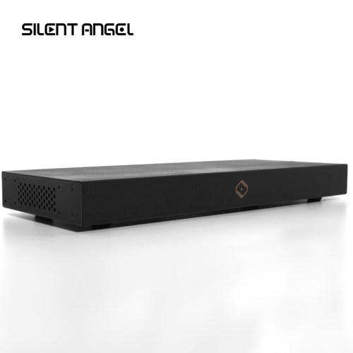 Silent Angel仙籁Bonn N8Pro HIFI音响交换机数播串流音乐交换机