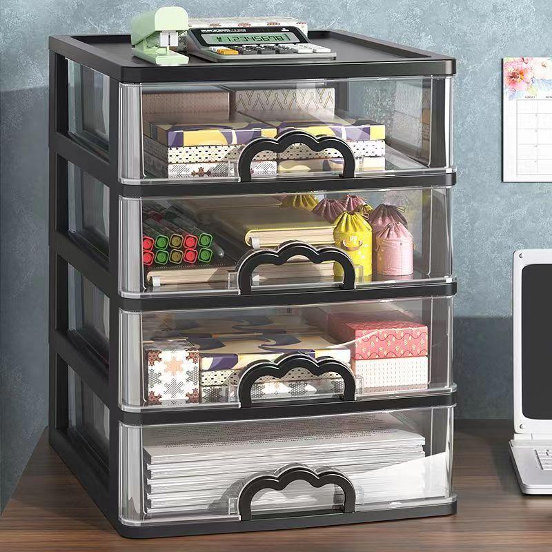 店长推荐网红同款收纳柜子桌面