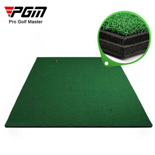 PGM高尔夫3D防滑打击垫专业用带