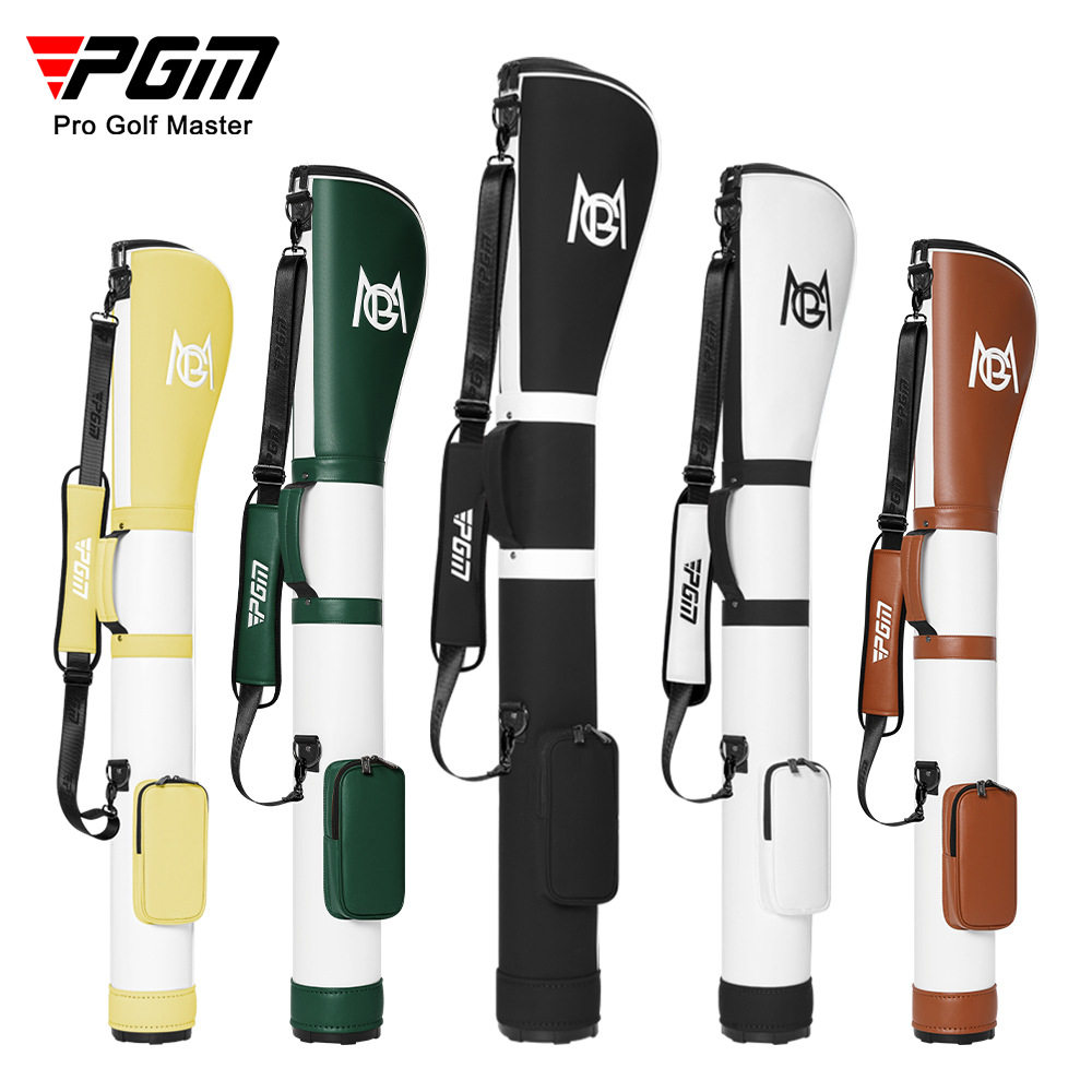 PGM高尔夫枪包超轻女士球包球杆袋防水简易小球包golfbag用品