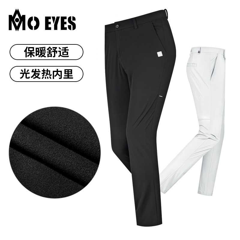 MOEYES魔眼高尔夫光发热保暖男