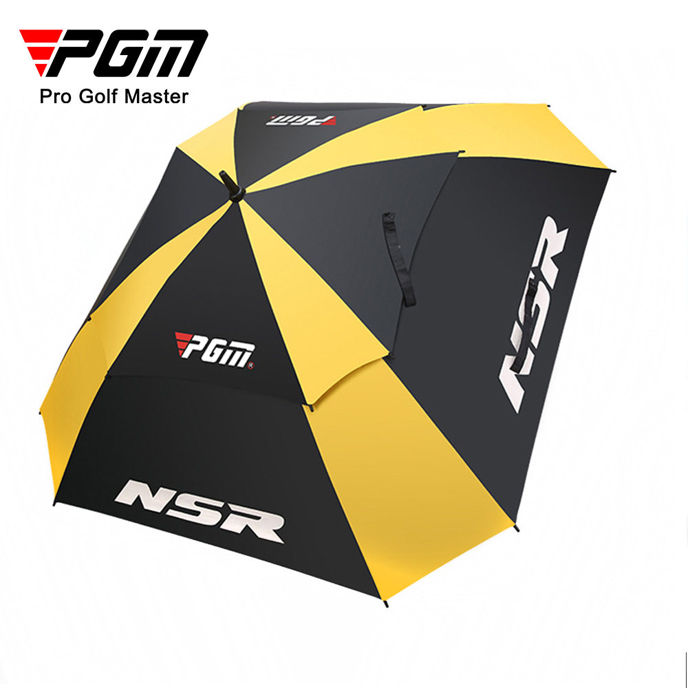 PGM高尔夫双层防晒防雨伞|玻璃
