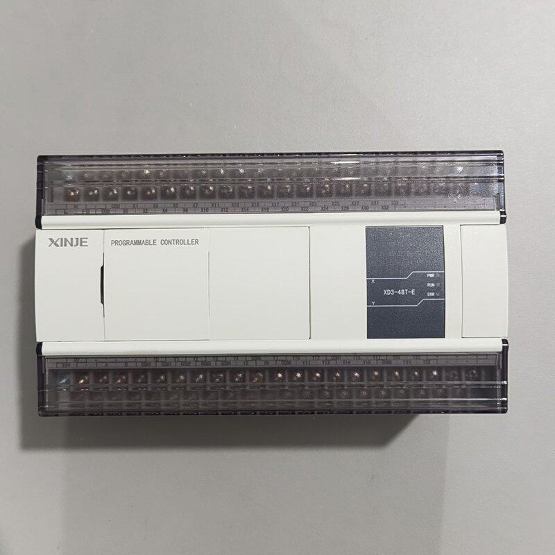 信捷PLC，型号XD3-48T-E，版本346，全新二手都有现货