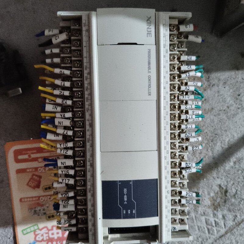 信捷PLC，型号XD3-60R-E，AC100-240全新二手都有现货