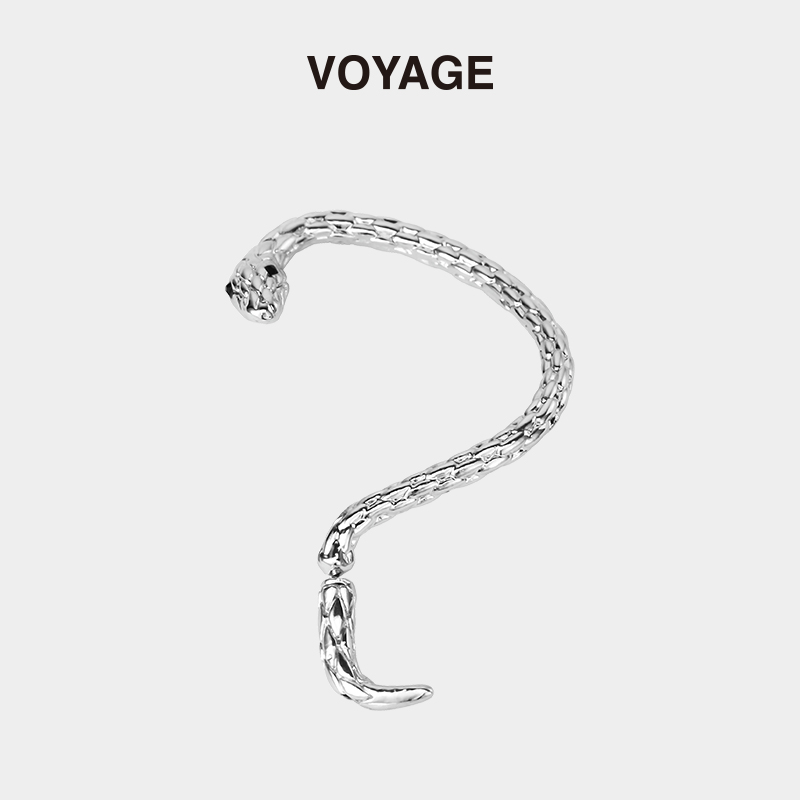 voyage耳钉小众气质女