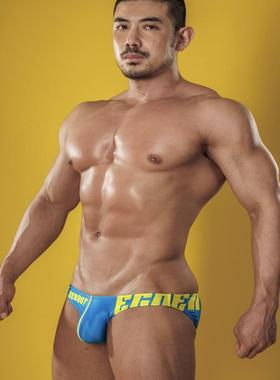 EGDE绝版日本产三角男士内裤比基尼REBOOT系列3553速干