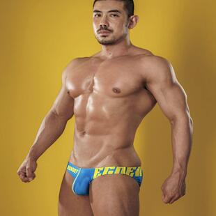 EGDE绝版日本产三角男士内裤比基尼REBOOT系列3553速干