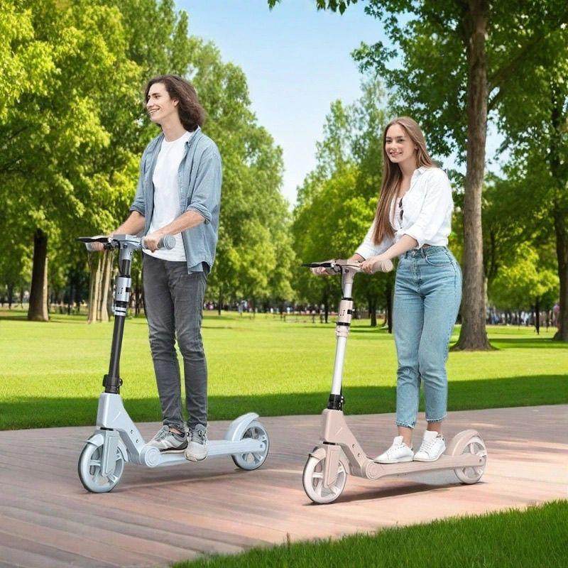 大人专用滑板车大人专用滑板车双刹滑板车成人儿童青少年上班校园