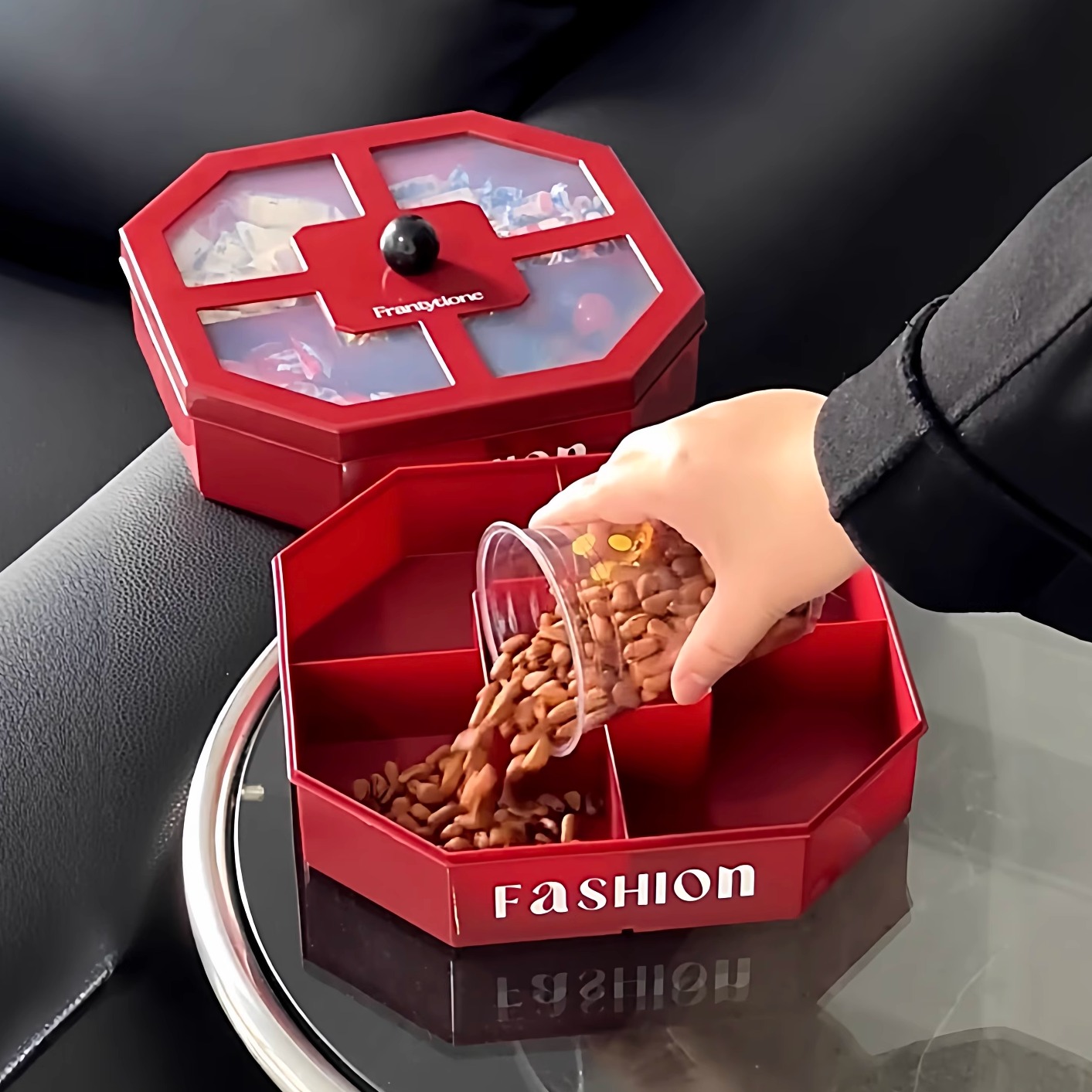 新年果盘就它了这颜值也太高了叭