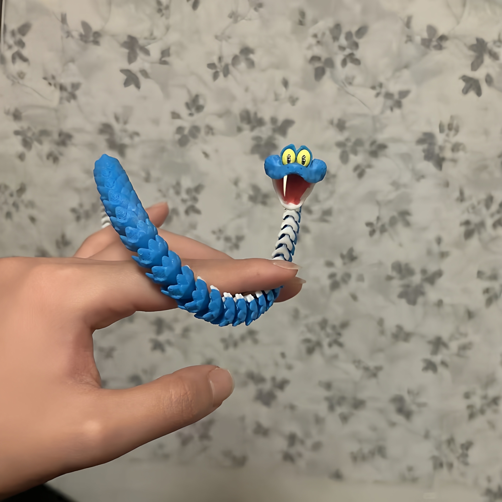 这个绝美盖瑞蛇！到底是谁拥有呀