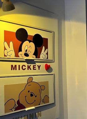 神器遮丑电表箱创意装饰画多媒体配电盒遮丑美化贴纸弱电箱遮挡贴