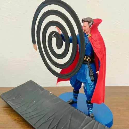 奇異博士传送门蚊子就拜托你了